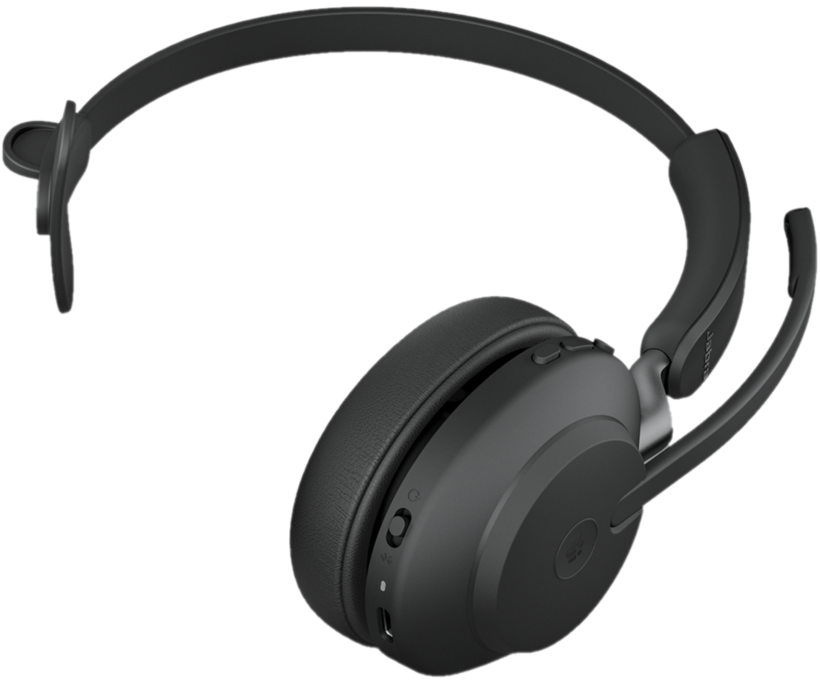 Jabra Evolve2 65 MS Mono USB-A Headset