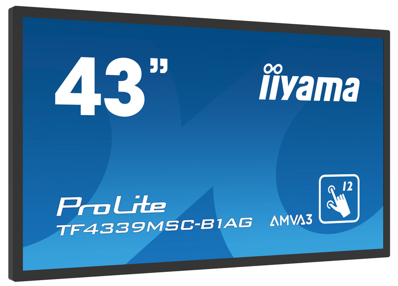 iiyama PL TF4339MSC-B1AG Touch Display