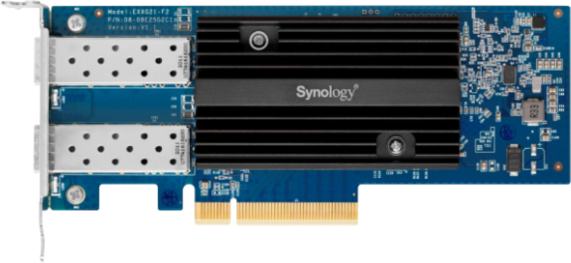 Synology 10 GbE-SFP+ bővítőkártya