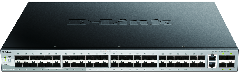 Switch D-Link DGS-3130-54S/SI
