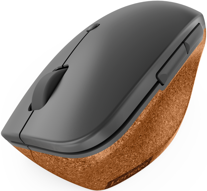 Lenovo Go Vertical Wireless Mouse