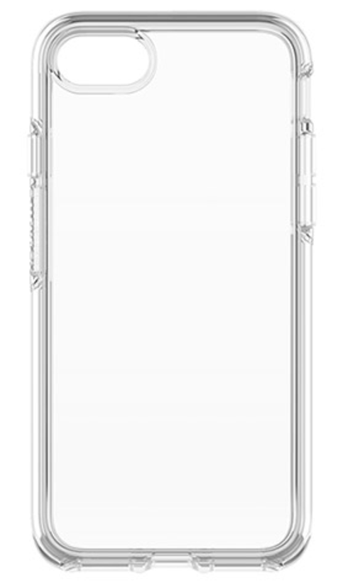 OtterBox Symmetry iPhone 8/7/SE Clear
