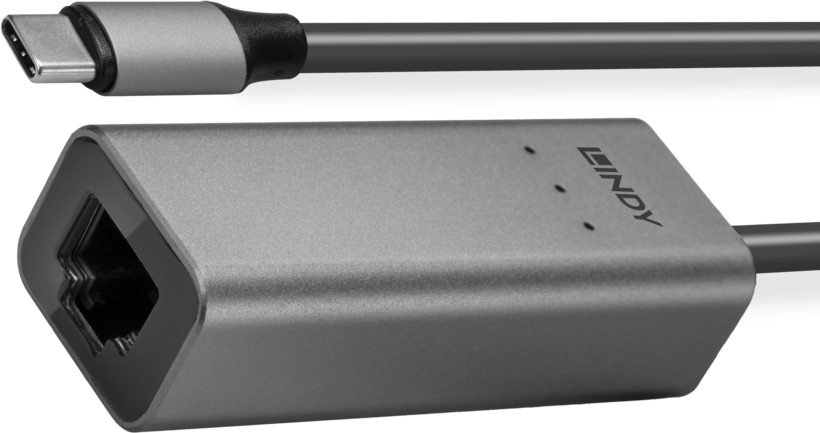 Adapter USB 3.0 - 2.5 Gigabit Ethernet