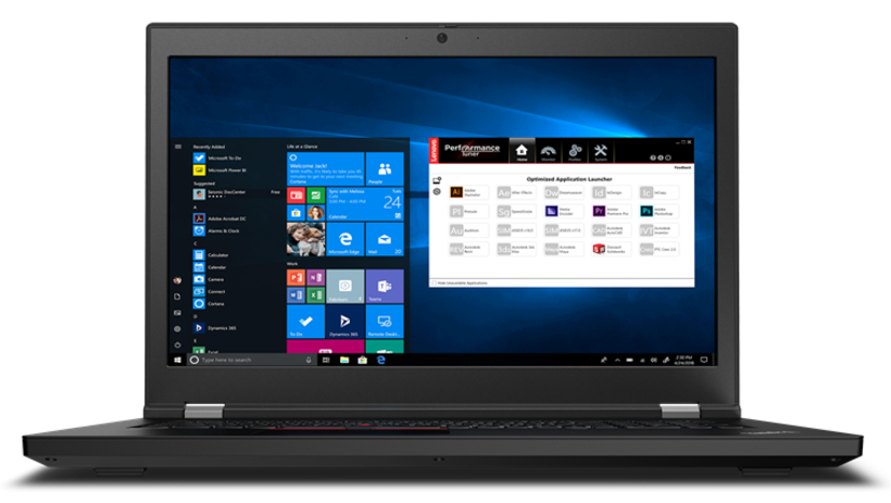 Lenovo ThinkPad P17 i7 RTX 3000 16/512GB