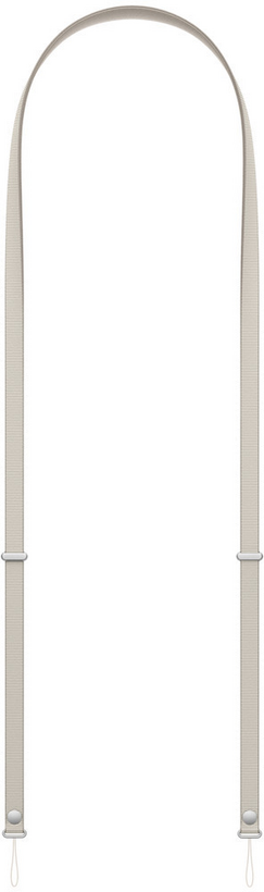 Apple Crossbody Strap Tan