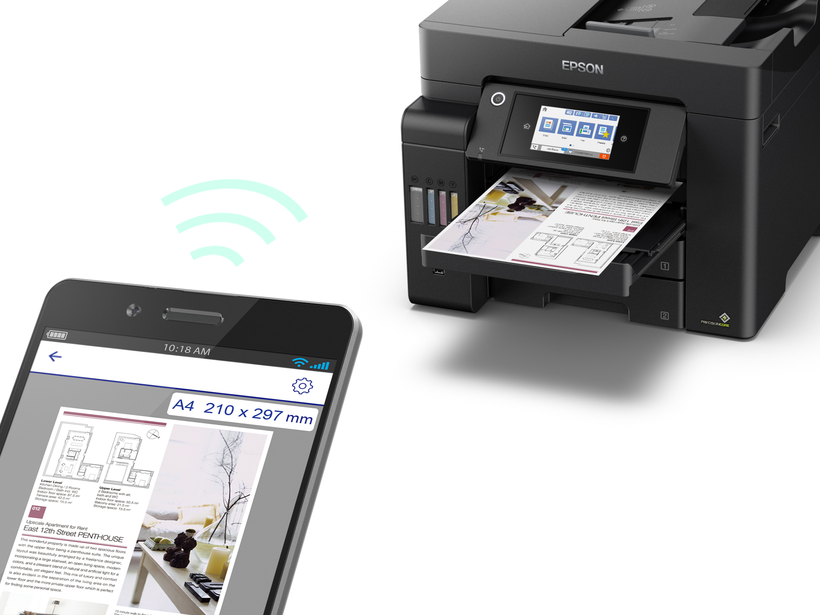 Epson EcoTank ET-5800 MFP