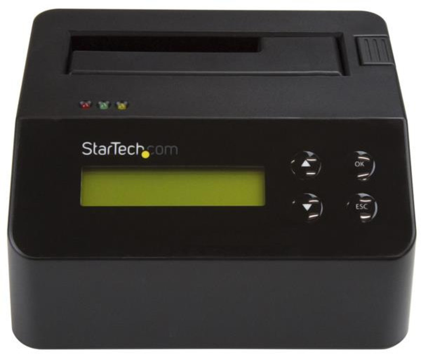 Effaceur StarTech DD/SSD SATA