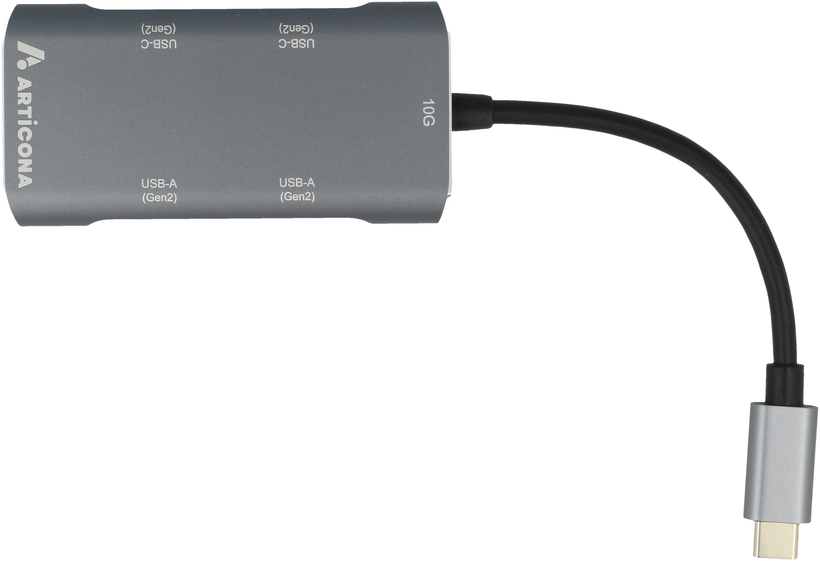 ARTICONA USB-C 3.1 Hub 4-port