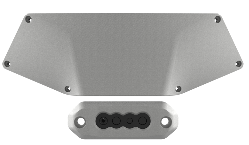 Kit cache ADS-TEC MES/MED9000 IP65