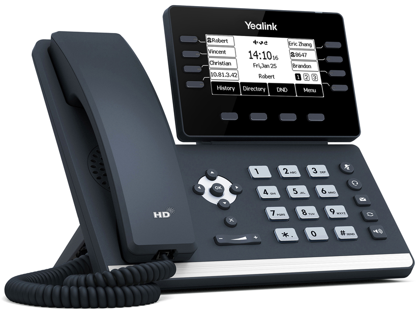 Téléphone IP fixe Yealink T53