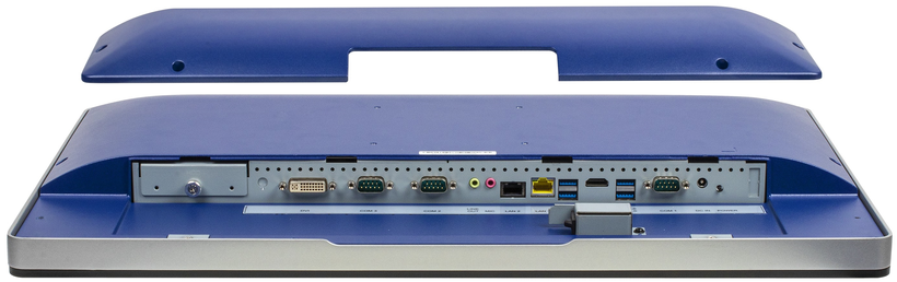 Shuttle P21WL01-i3XA i3 4/120GB PC