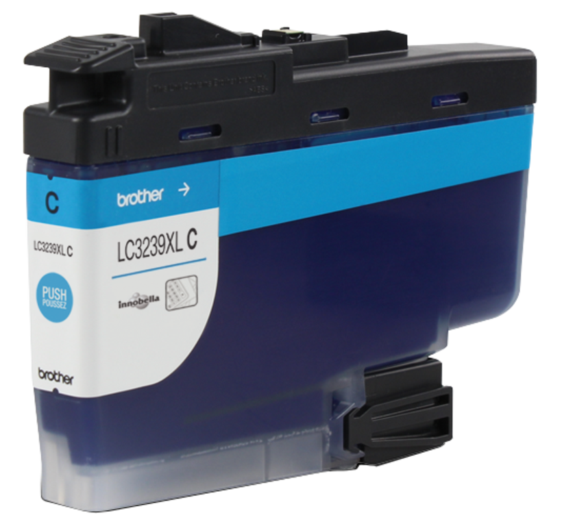 Brother LC-3239XL-C Ink Cyan