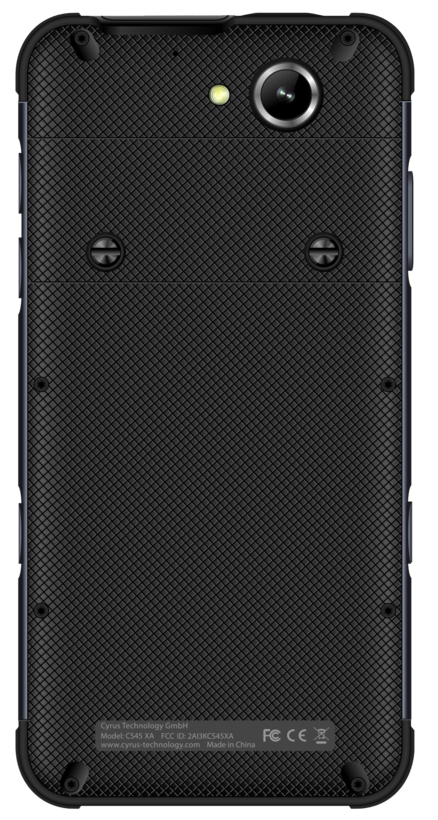Cyrus CS45 XA Outdoor Smartphone