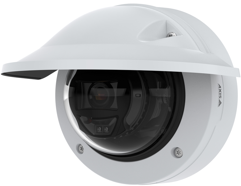 AXIS P3265-LVE-3 Network Camera LPV Kit