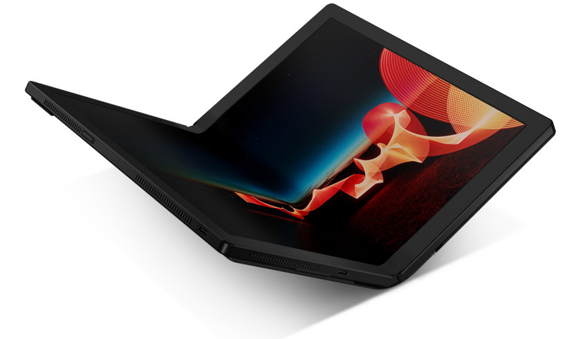 Lenovo ThinkPad X1 Fold i5 512GB 5G Top