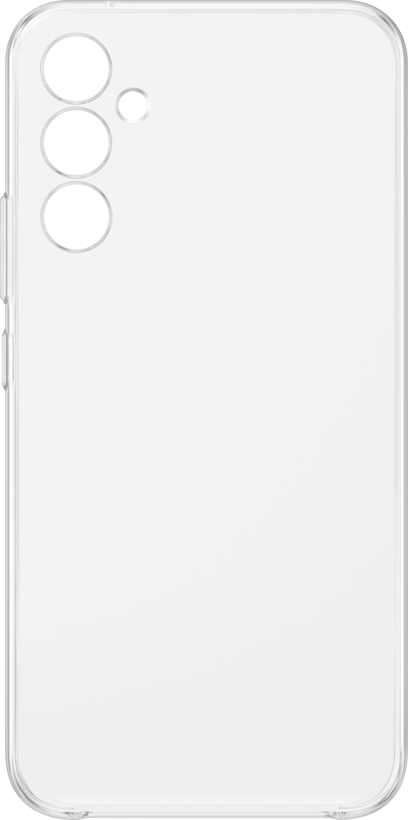 Capa Samsung Galaxy A34 Clear transp.