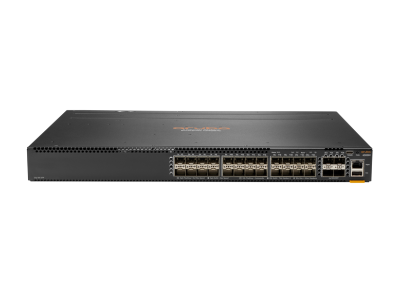 HPE Aruba 6300M 24SFP+ 4SFP56 Switch