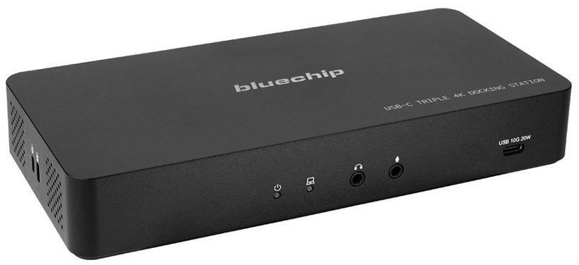 bluechip 4K Display USB-C Dockingstation