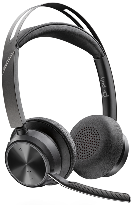 Poly Voyager Focus 2 USB-C Headset