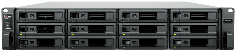 Controlador Synology UC3400 Unified SAN