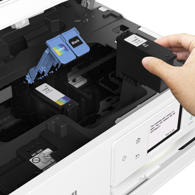 Canon PIXMA TS7750i MFP