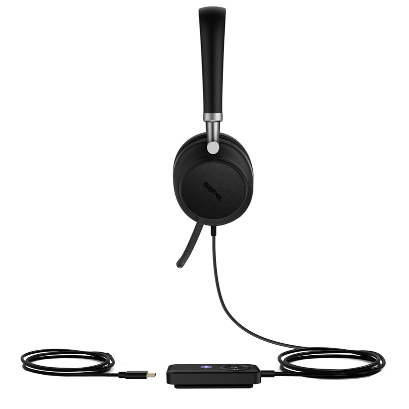 Yealink UH38 Dual Teams USB-A Headset