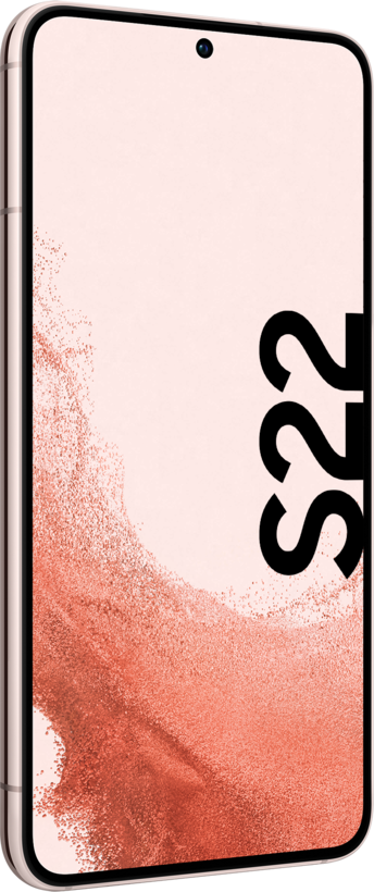 Samsung Galaxy S22 128GB Pink Gold