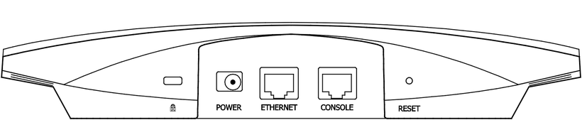 TP-LINK EAP320 AC1200 WLAN Access Point