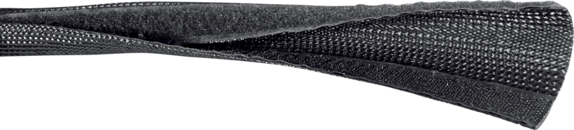 EasyFlexwrap Fabric Tube 1.8m Black