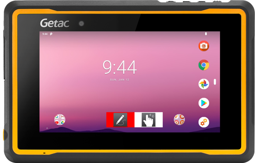 Getac ZX70 G2 4/64 GB LTE Tablet