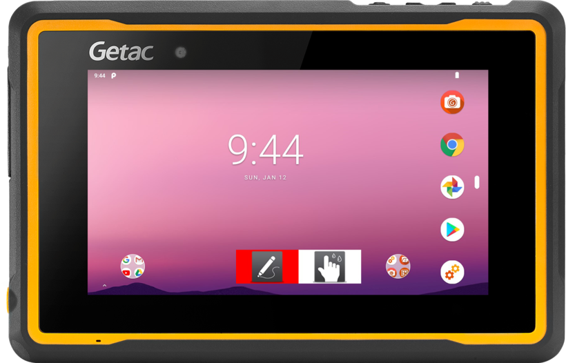 Getac ZX70 G2 4/64 GB Tablet