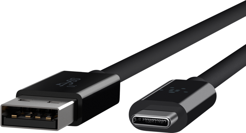 Kabel Belkin USB typ C - A 1 m
