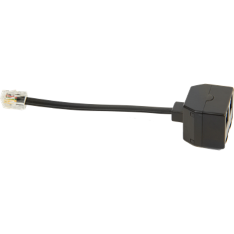 Distribuidor paralelo Jabra doble jack