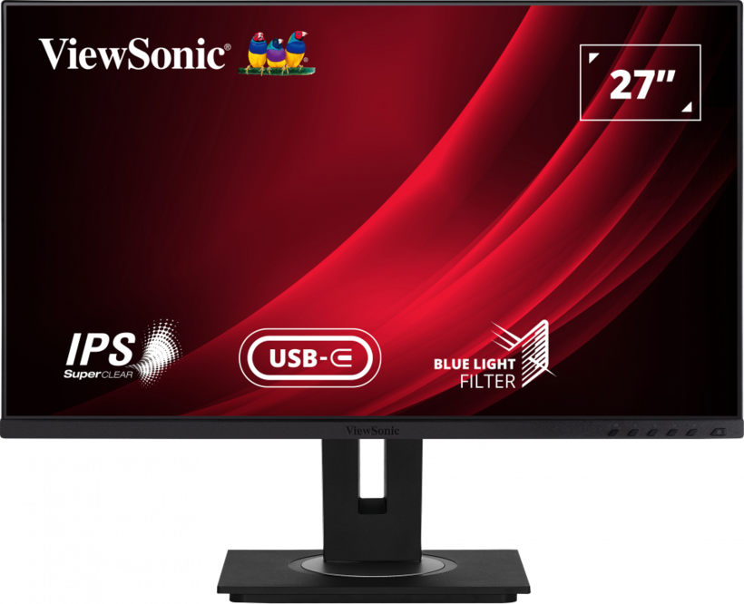 ViewSonic VG2755-2K Monitor