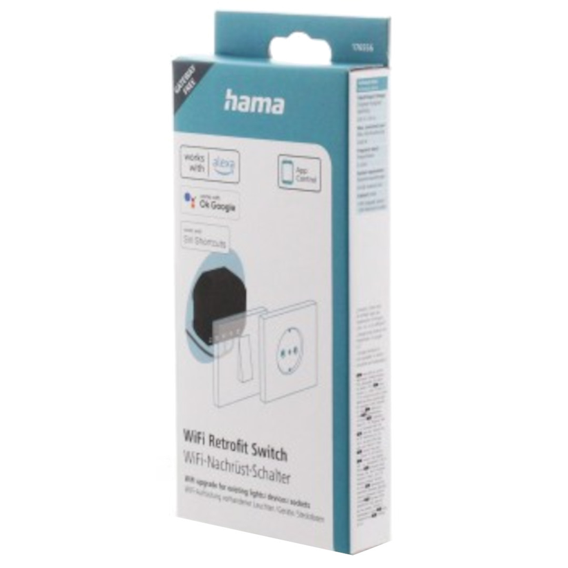 Hama WLAN-Nachrüst-Schalter