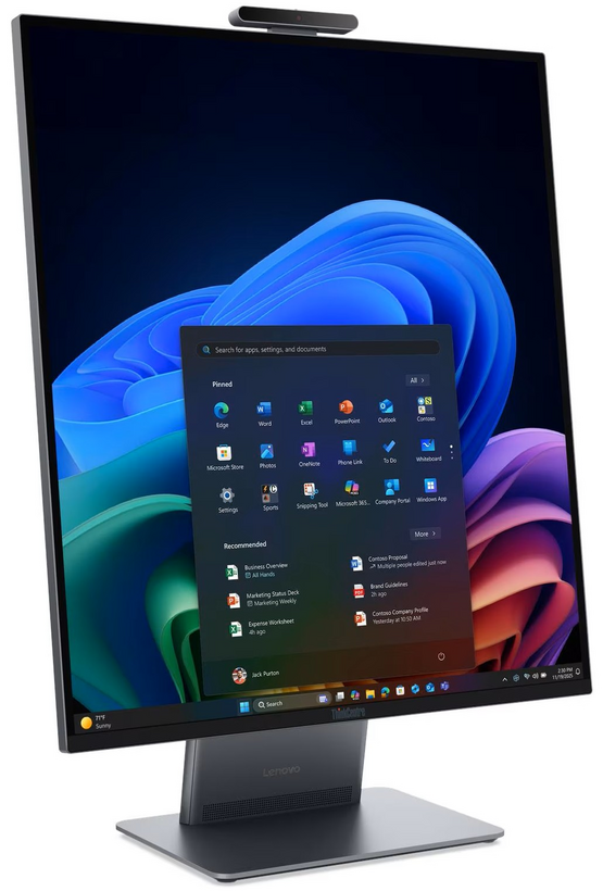 Lenovo TC X AIO 27 U X7 32/512 GB AiO
