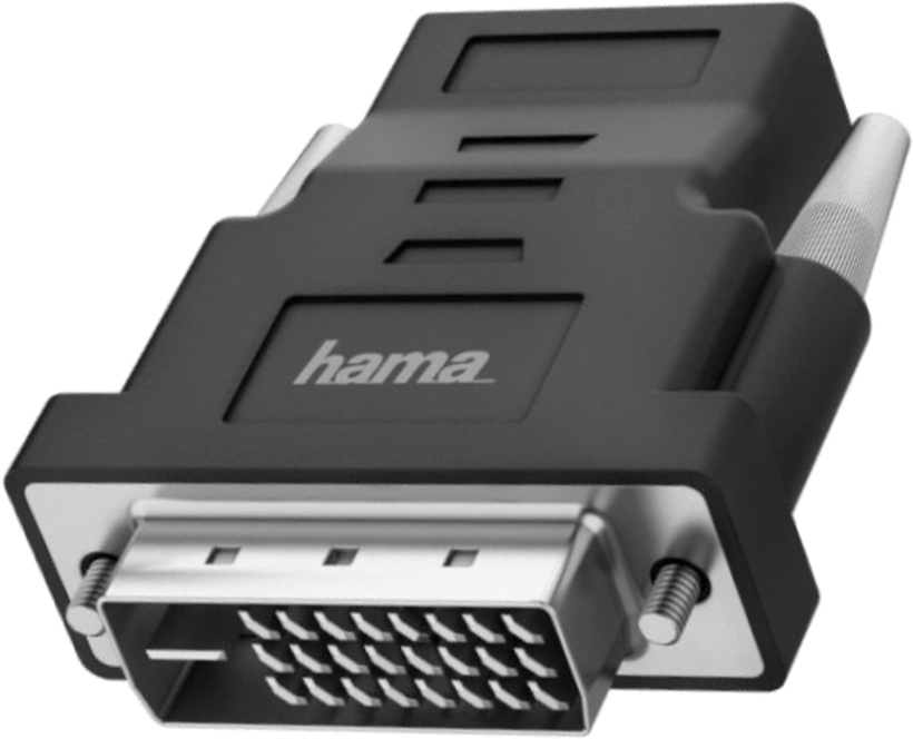 Hama DVI-D - HDMI Adapter