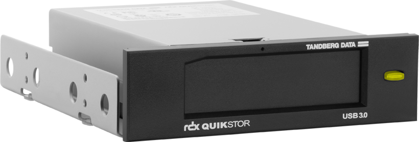 Unidade Tandberg RDX QuikStor USB 3.0