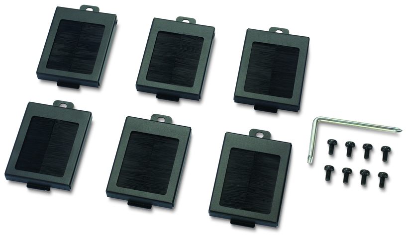 APC NetShelter SX 750mm Brush Strips