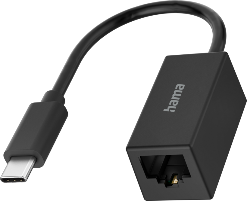 Adapter USB 3.0 Typ C - Gigabit Ethernet