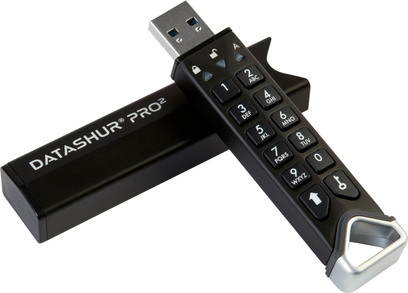 iStorage datAshur Pro2 8GB USB Stick