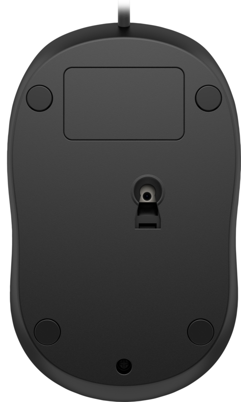 HP USB 1000 Maus