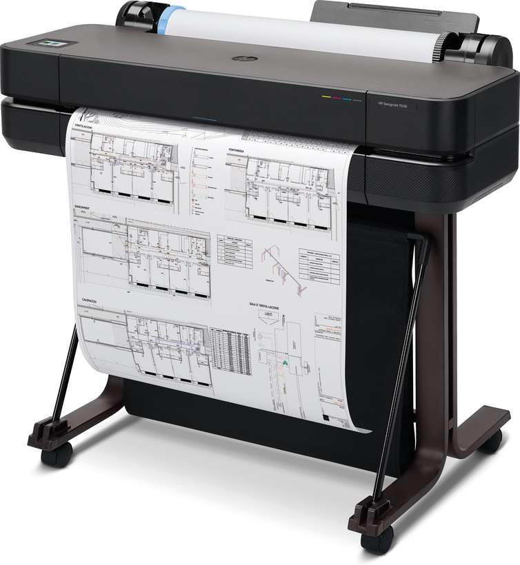 HP DesignJet T630 Plotter