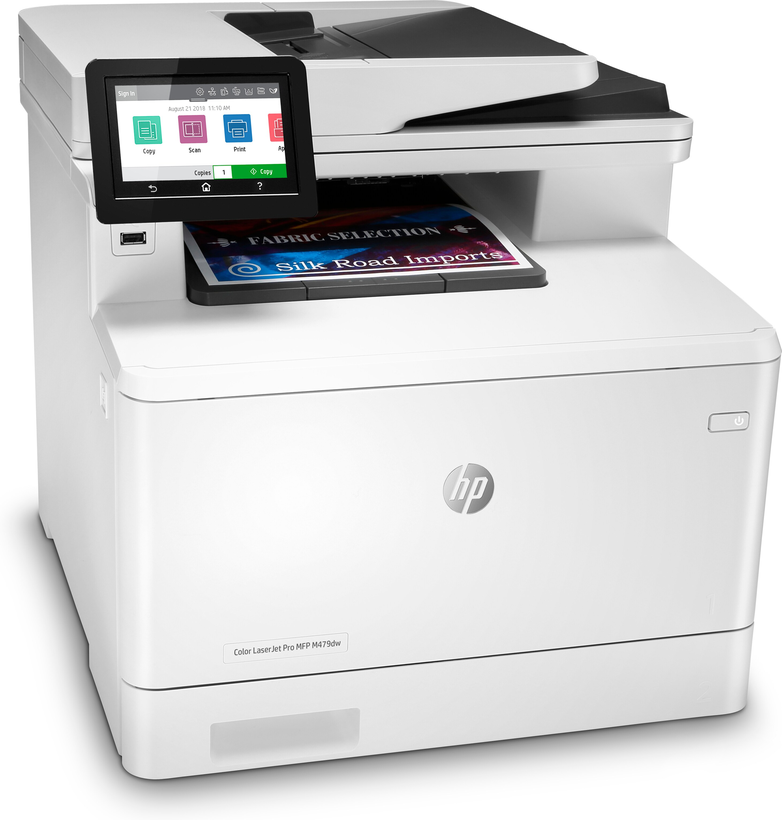 HP Color LaserJet Pro M479dw MFP