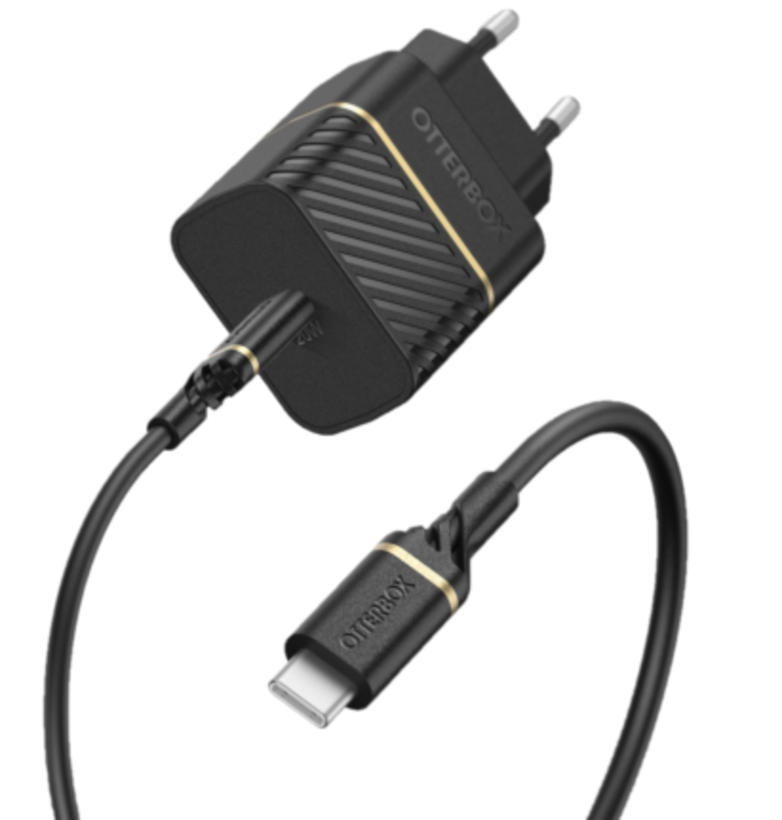 Rychlonabíječka OtterBox 20W USB C černá