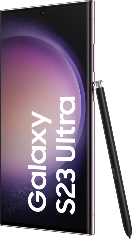 Samsung Galaxy S23 Ultra 512GB Lavender