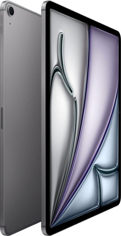 Apple 13" iPad Air M2 5G 256Go gris sid