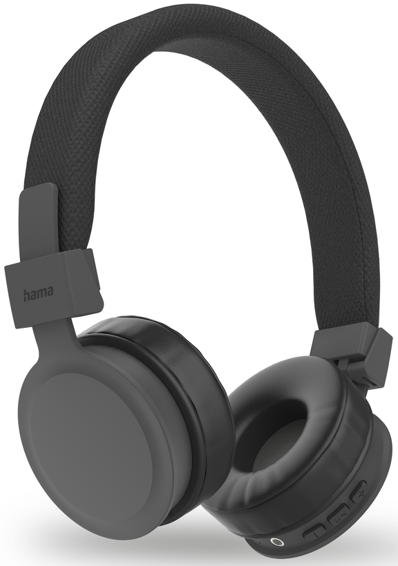 Hama Freedom Lit II Bluetooth Headphones