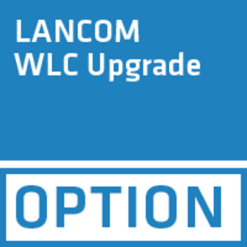 Option Lancom WLC AP Upgrade +100