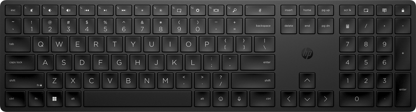 HP 455 Programmierbare Tastatur